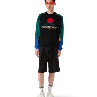 Pull Montagne en laine mérinos