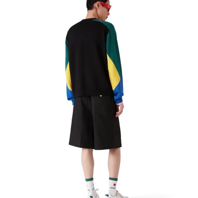 Pull Montagne en laine mérinos