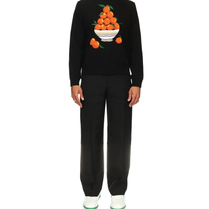 Pull Pyramide D&rsquo;oranges