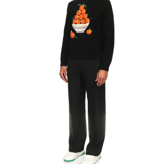 Pull Pyramide D&rsquo;oranges