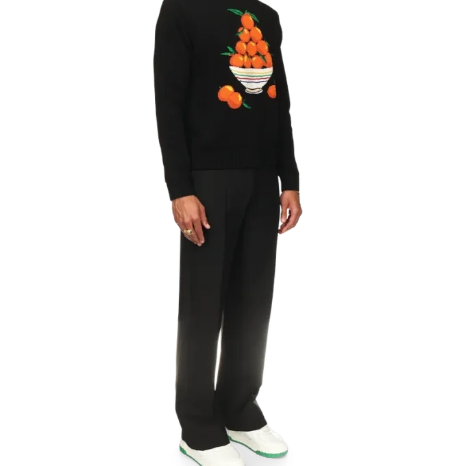 Pull Pyramide D&rsquo;oranges