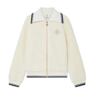 Pull zippé en cachemire Pull zippé en cachemire