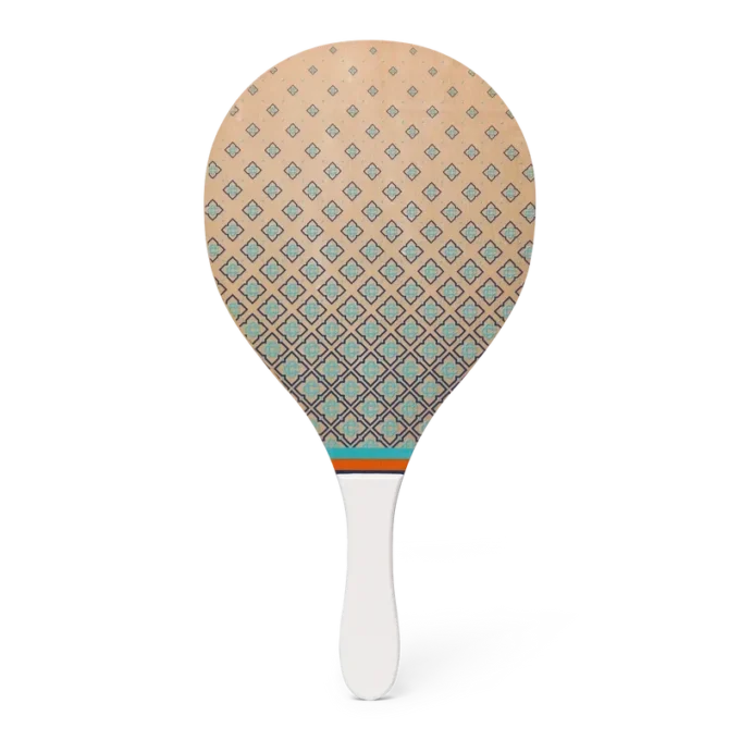 Raquettes et balles de plage Casablanca