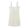 Robe bustier en crochet Robe bustier en crochet