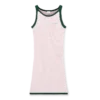 Robe débardeur en coton Mouline Robe débardeur en coton Mouline