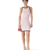 Robe débardeur en coton Mouline Robe débardeur en coton Mouline