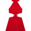Robe à découpes Robe à découpes