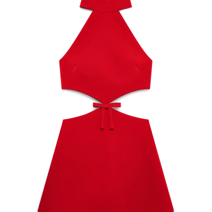 Robe à découpes Robe à découpes