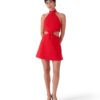 Robe à découpes Robe à découpes