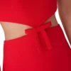 Robe à découpes Robe à découpes