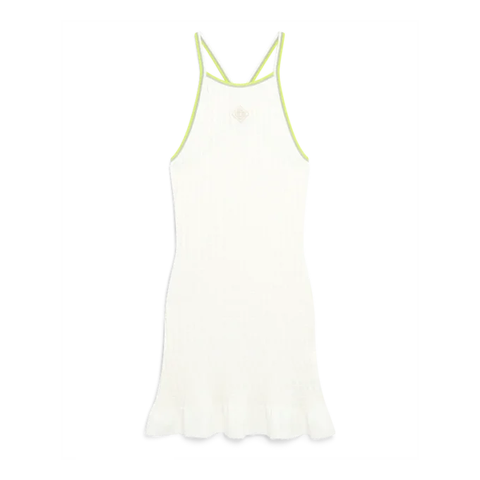 Robe de tennis à bretelles Robe de tennis à bretelles