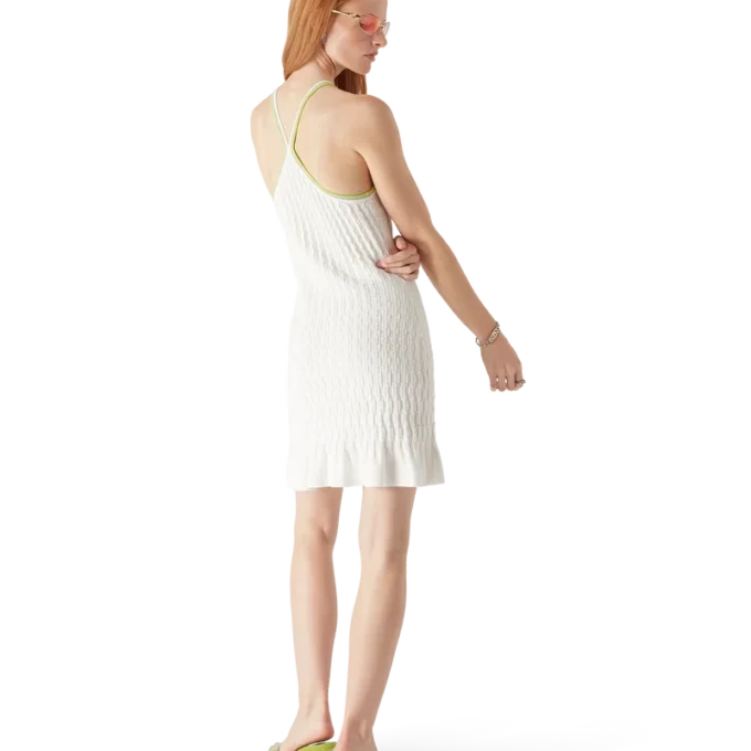 Robe de tennis à bretelles Robe de tennis à bretelles