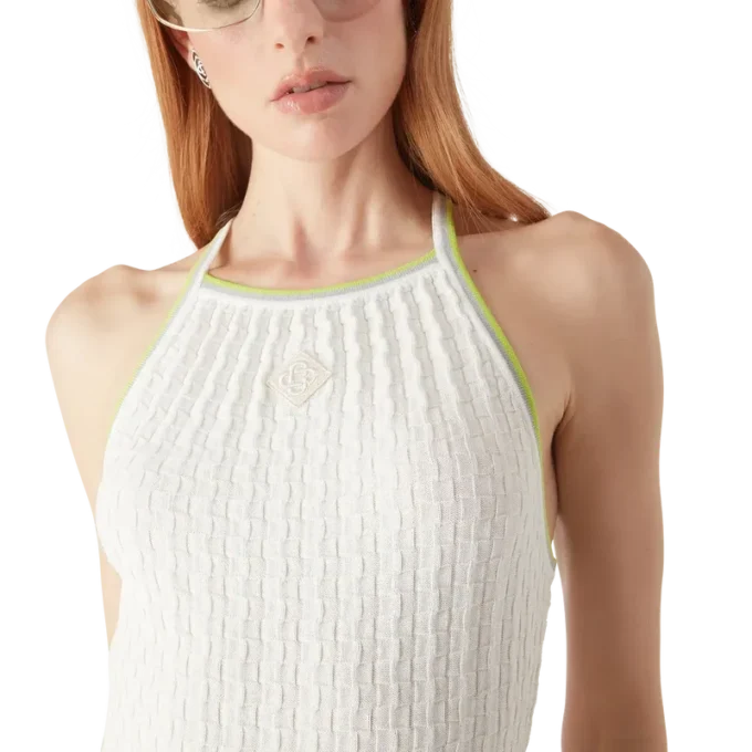 Robe de tennis à bretelles Robe de tennis à bretelles