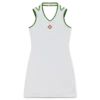 Robe de tennis en velours texturé Robe de tennis en velours texturé