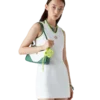 Robe de tennis en velours texturé Robe de tennis en velours texturé