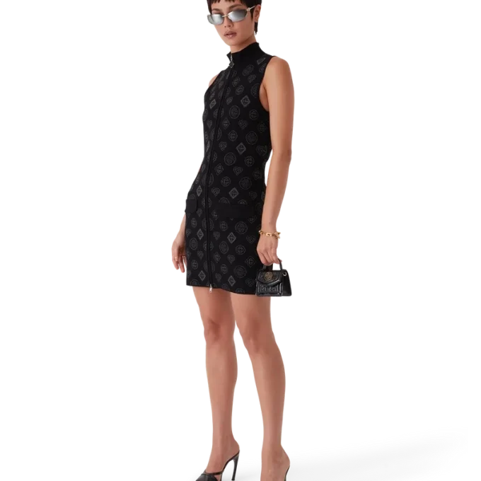 Robe en jacquard Monogram Robe en jacquard Monogram
