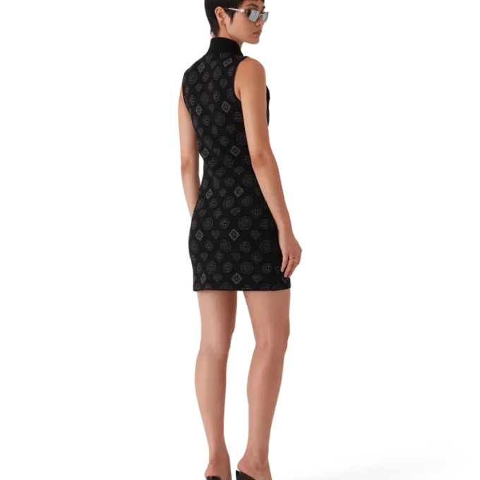 Robe en jacquard Monogram Robe en jacquard Monogram