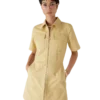 Robe en jacquard Monogram en coton
