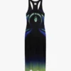 Robe longue moulante Sporchid Robe longue moulante Sporchid
