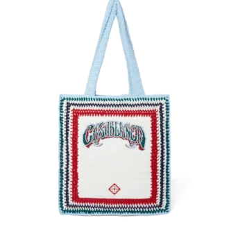 Sac au crochet gothique