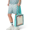 Sac au crochet rayé Sac au crochet rayé