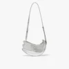 Sac Banana argenté Sac Banana argenté