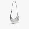 Sac Banana argenté Sac Banana argenté