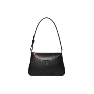 Sac à bandoulière Jeanne Pochette noir