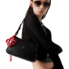 Sac à bandoulière Jeanne Pochette noir Sac à bandoulière Jeanne Pochette noir