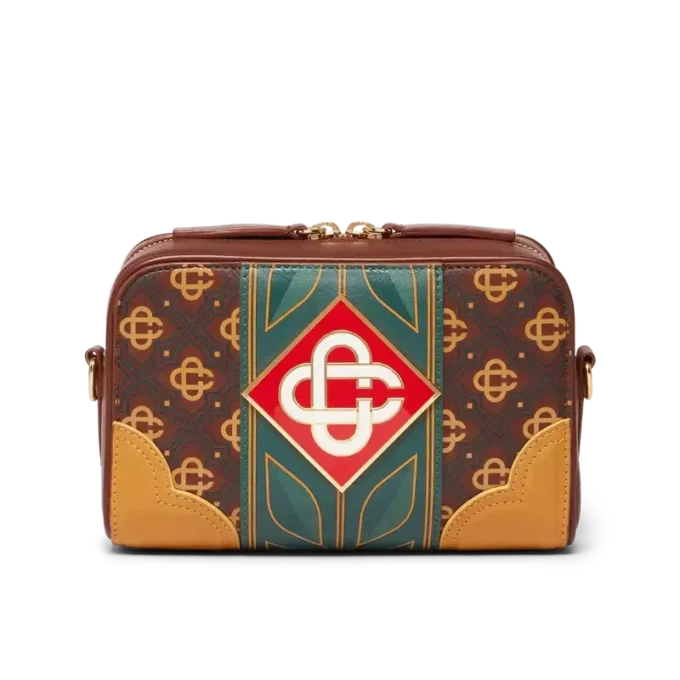 Sac à bandoulière Monogram marron Sac à bandoulière Monogram marron