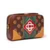 Sac à bandoulière Monogram marron Sac à bandoulière Monogram marron