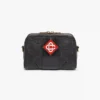 Sac à bandoulière noir Monogram Sac à bandoulière noir Monogram