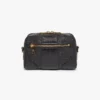 Sac à bandoulière noir Monogram Sac à bandoulière noir Monogram