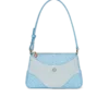 Sac à bandoulière Pochette Jeanne bleu Sac à bandoulière Pochette Jeanne bleu