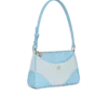 Sac à bandoulière Pochette Jeanne bleu Sac à bandoulière Pochette Jeanne bleu