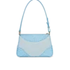 Sac à bandoulière Pochette Jeanne bleu Sac à bandoulière Pochette Jeanne bleu