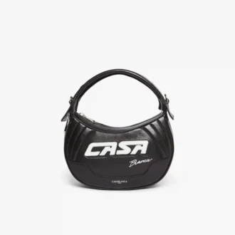 Sac Biker noir