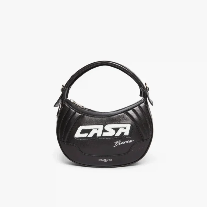 Sac Biker noir
