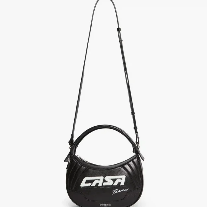 Sac Biker noir