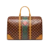 Sac de week-end Monogram marron Sac de week-end Monogram marron