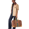 Sac de week-end Monogram marron Sac de week-end Monogram marron