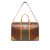 Sac de week-end Monogram marron Sac de week-end Monogram marron
