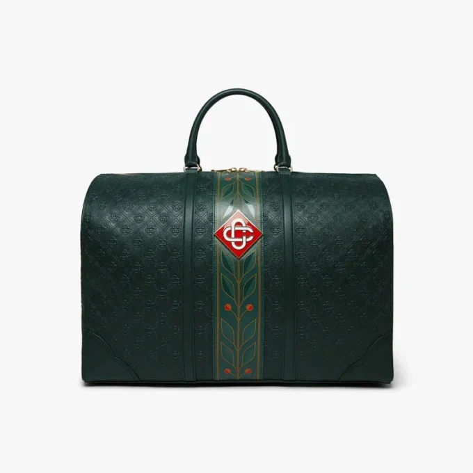 Sac de week-end Monogram vert Sac de week-end Monogram vert