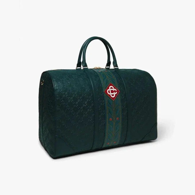 Sac de week-end Monogram vert Sac de week-end Monogram vert