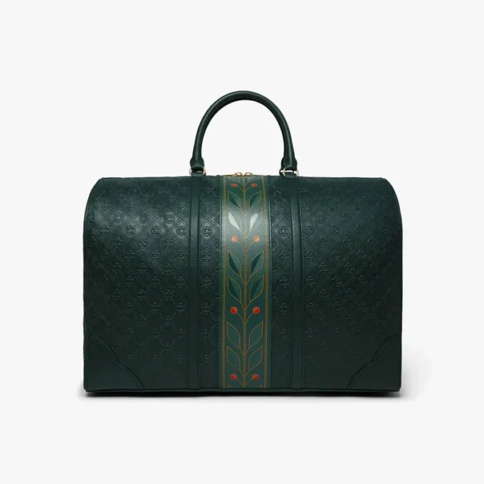 Sac de week-end Monogram vert Sac de week-end Monogram vert