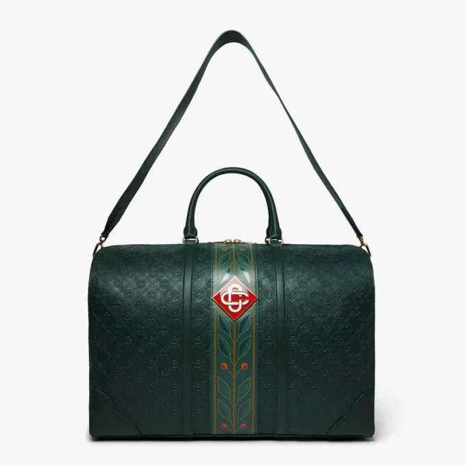 Sac de week-end Monogram vert Sac de week-end Monogram vert
