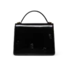 Sac Jeanne Emblems noir Sac Jeanne Emblems noir