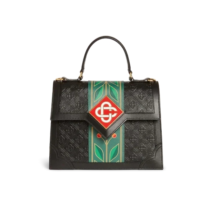 Sac Laurel Jeanne noir