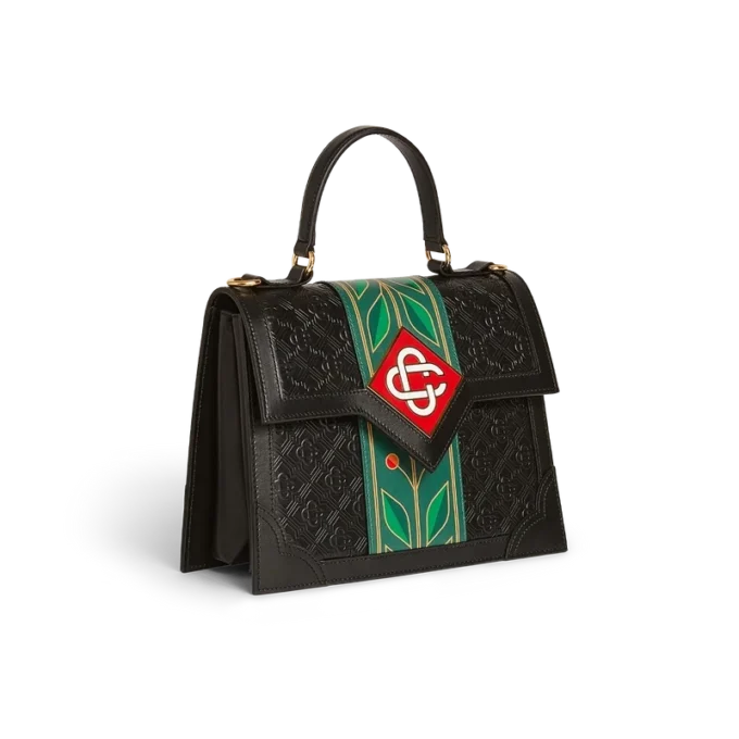 Sac Laurel Jeanne noir