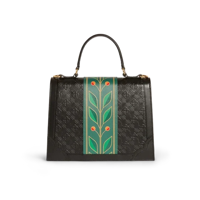 Sac Laurel Jeanne noir